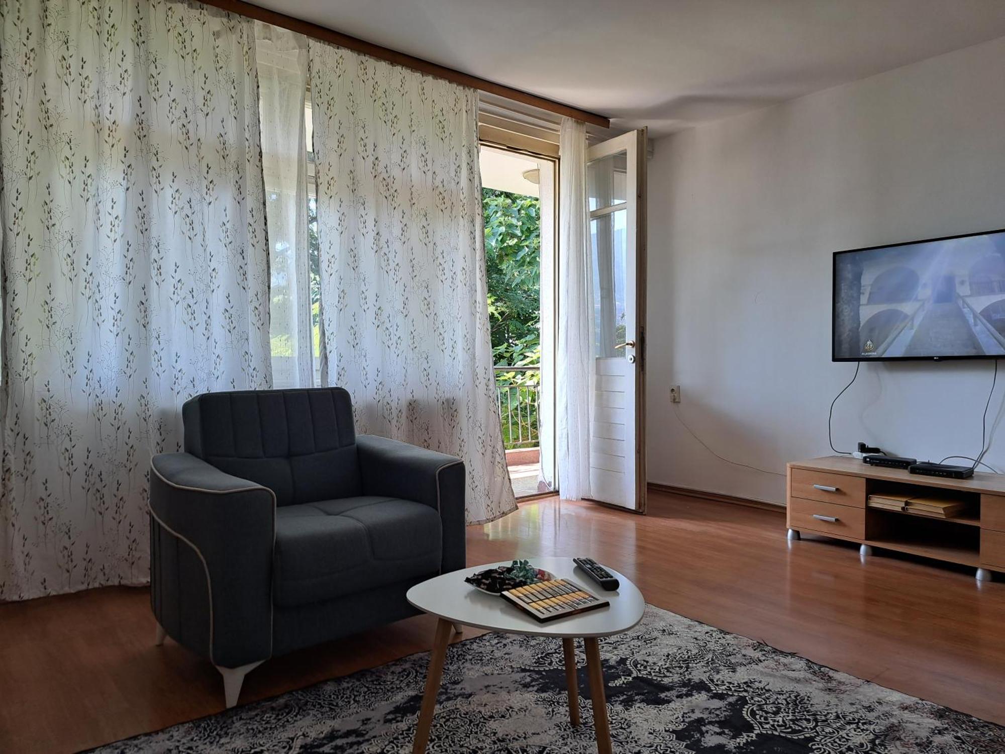 Apartman Aya Rejana Saraievo Exterior foto